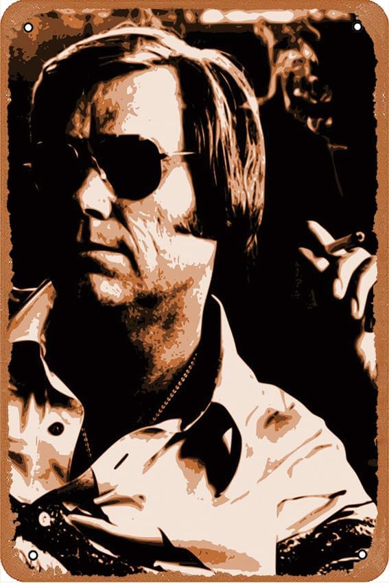 Vintage Collectible Posters - George Jones – Muzyka – Plakat