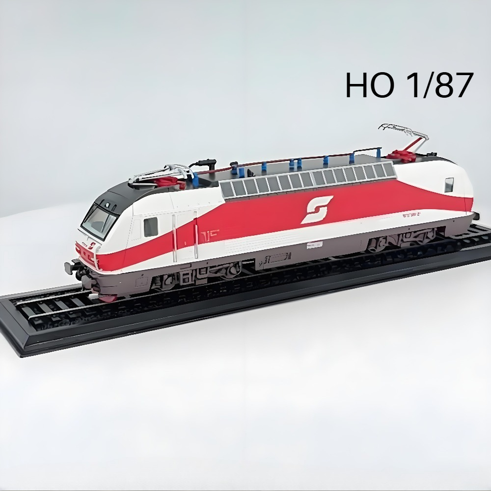 Vintage Items Collection - Model pociągu HO Typ 1/87, lokomotywa