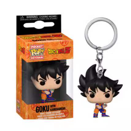 Brelok Funko Dragon Ball Goku  – Vintage Collectible Figurines recenzja i cena