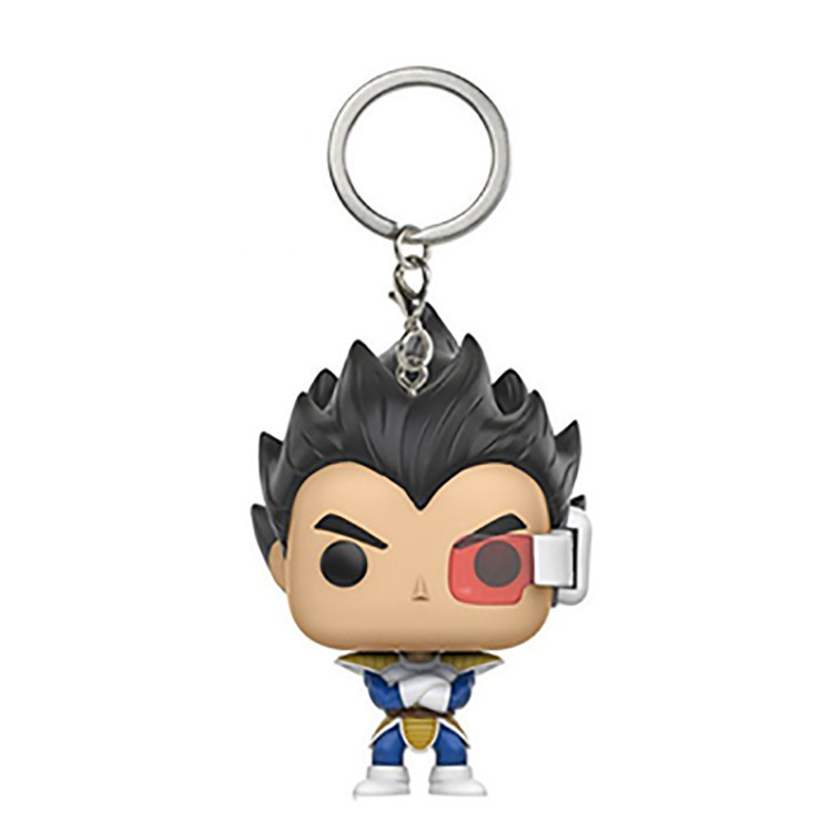 Brelok Funko Dragon Ball Goku  – Vintage Collectible Figurines recenzja i cena
