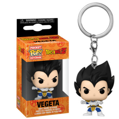 Brelok Funko Dragon Ball Goku  – Vintage Collectible Figurines recenzja i cena
