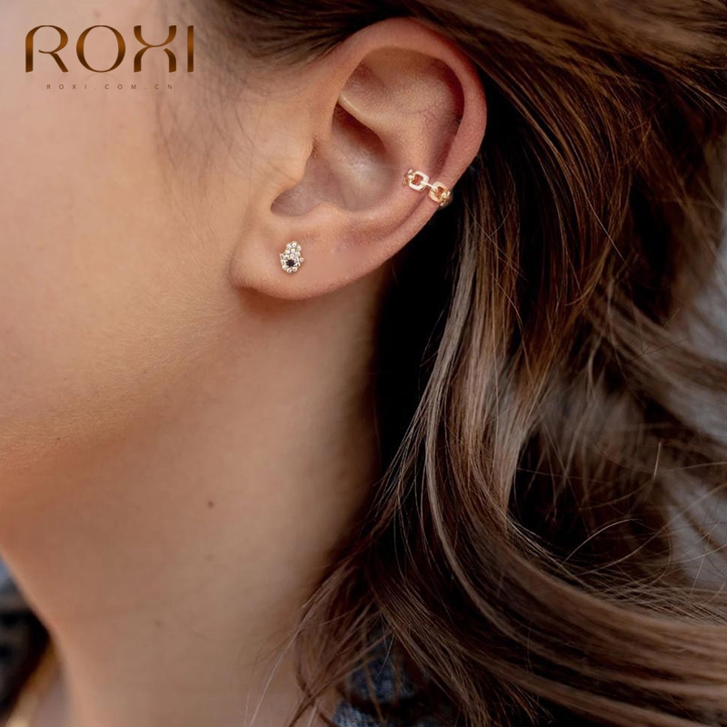 ROXI luksusowe oczy 925 srebro – Vintage Things Collection recenzja i cena