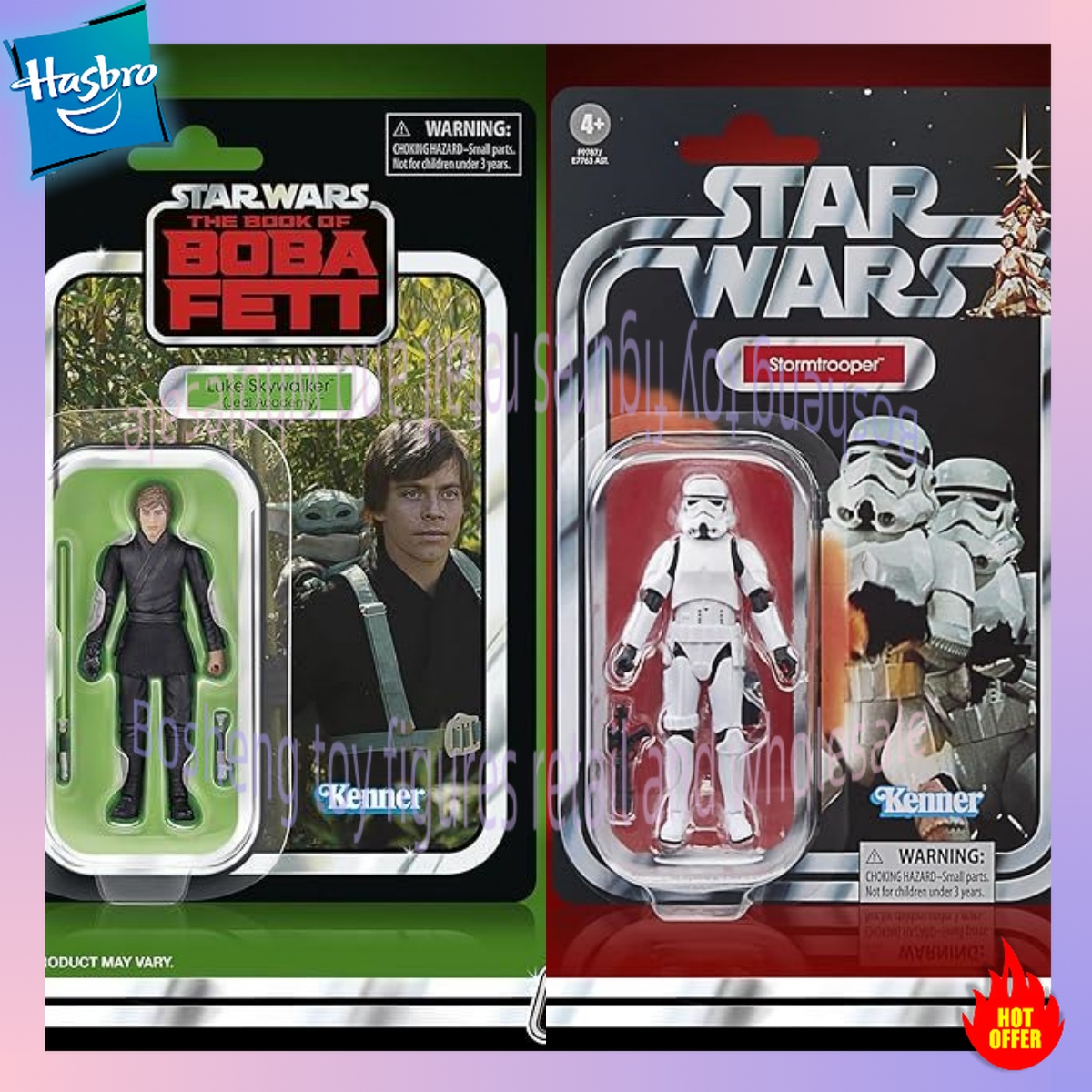 STAR WARS The Vintage Collecti – Vintage Collection Cal Kestis recenzja i cena
