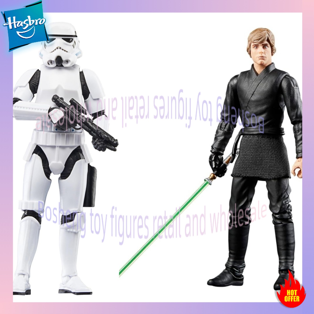 STAR WARS The Vintage Collecti – Vintage Collection Cal Kestis recenzja i cena