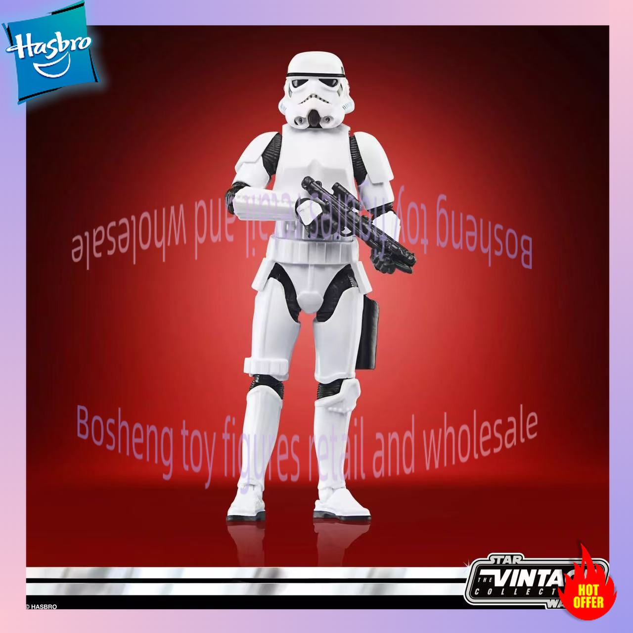 STAR WARS The Vintage Collecti – Vintage Collection Cal Kestis recenzja i cena