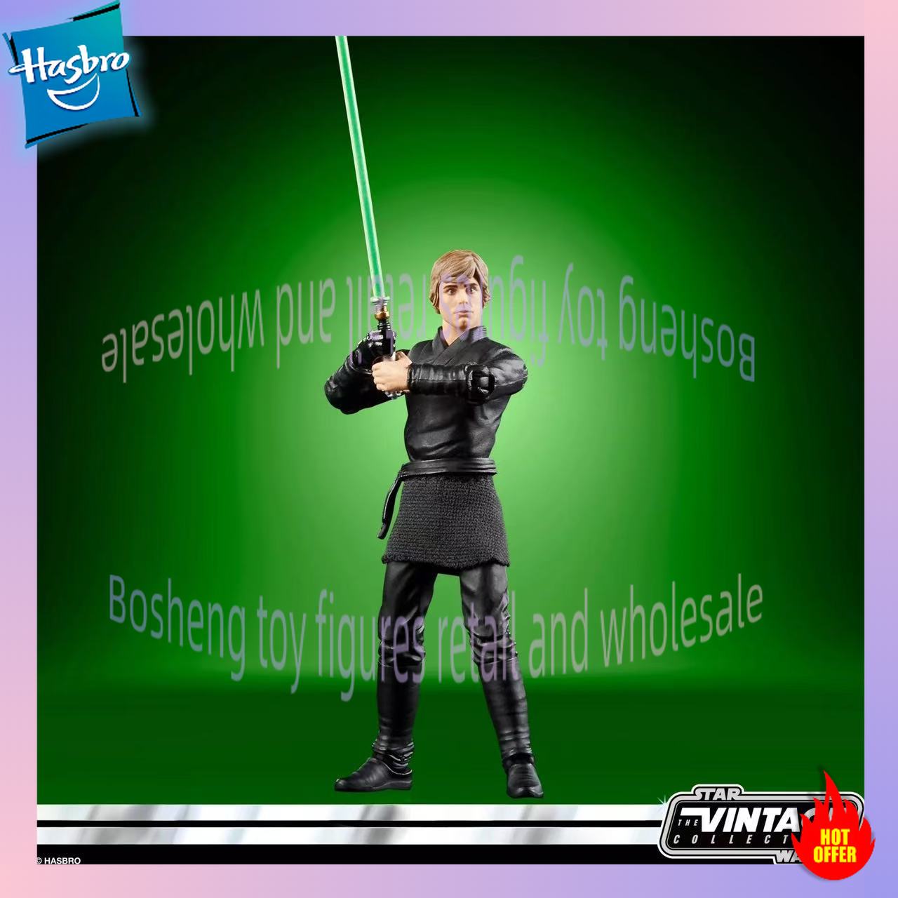 STAR WARS The Vintage Collecti – Vintage Collection Cal Kestis recenzja i cena
