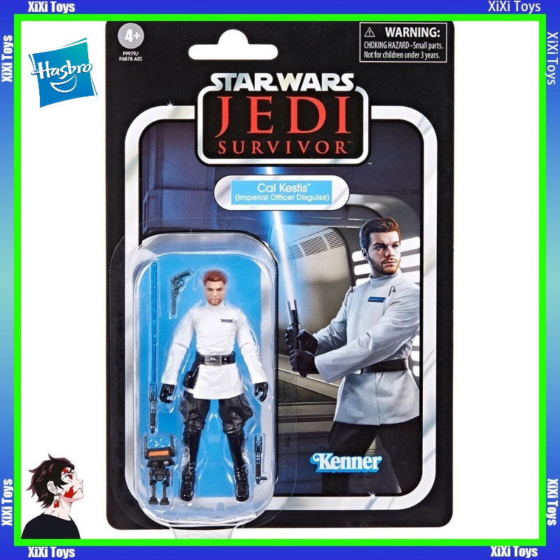 Na stanie Hasbro Star Wars The – Vintage Collection Cal Kestis recenzja i cena