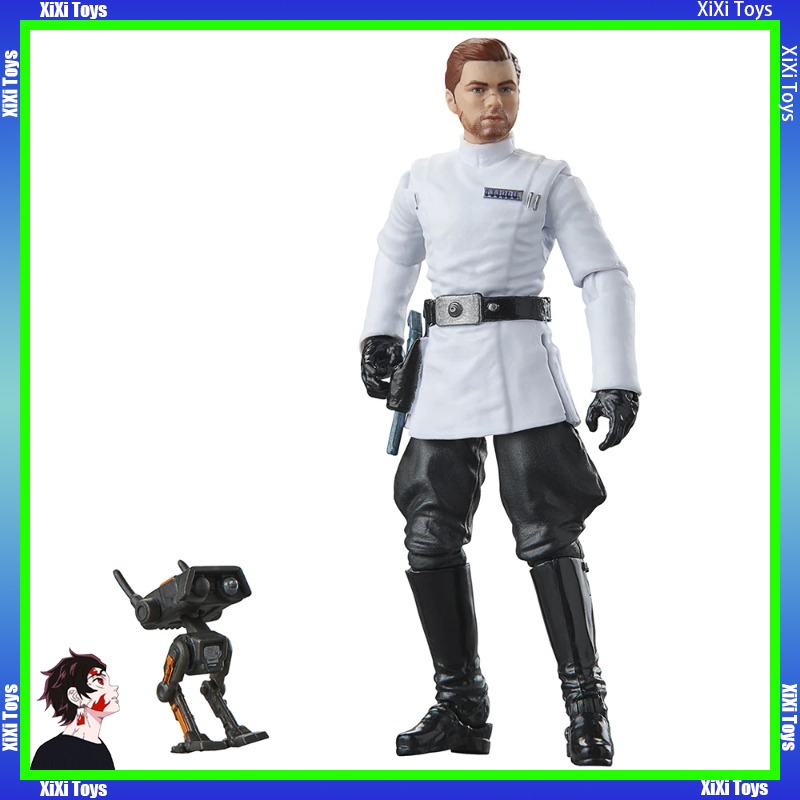 Na stanie Hasbro Star Wars The – Vintage Collection Cal Kestis recenzja i cena