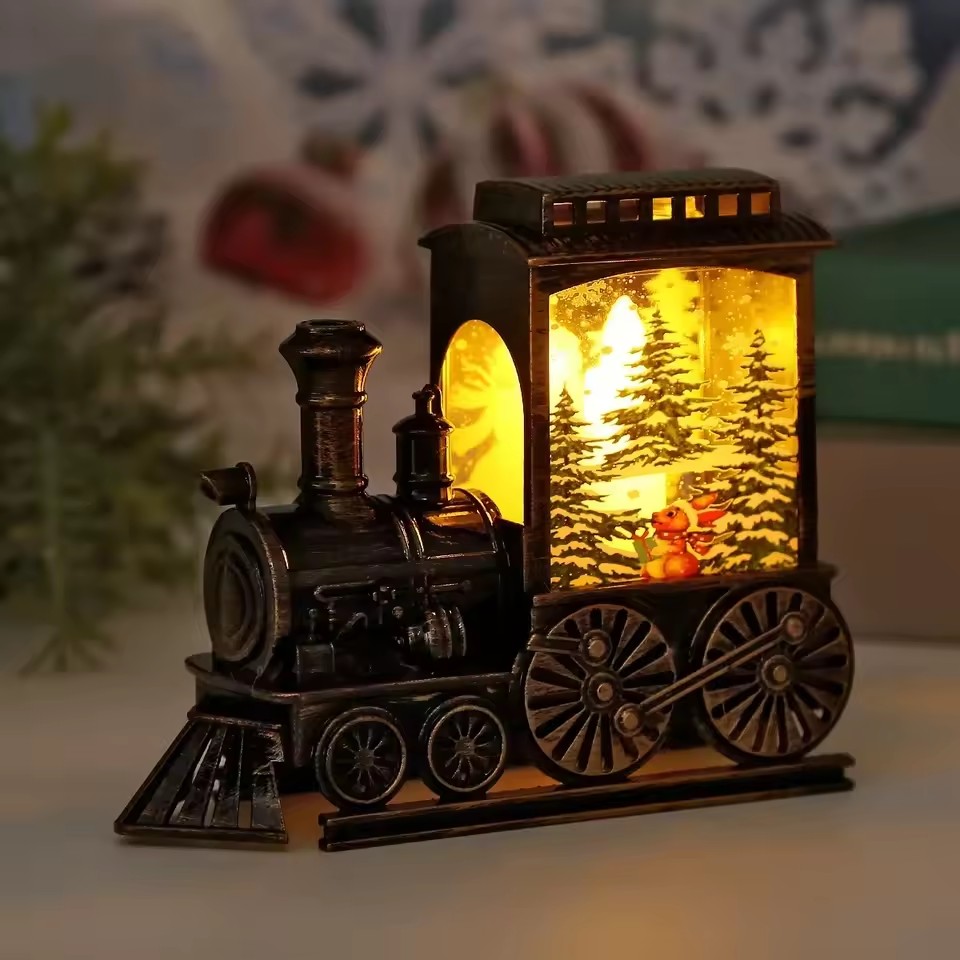 Lampki nocne LED w stylu vinta – Vintage Things Collection recenzja i cena