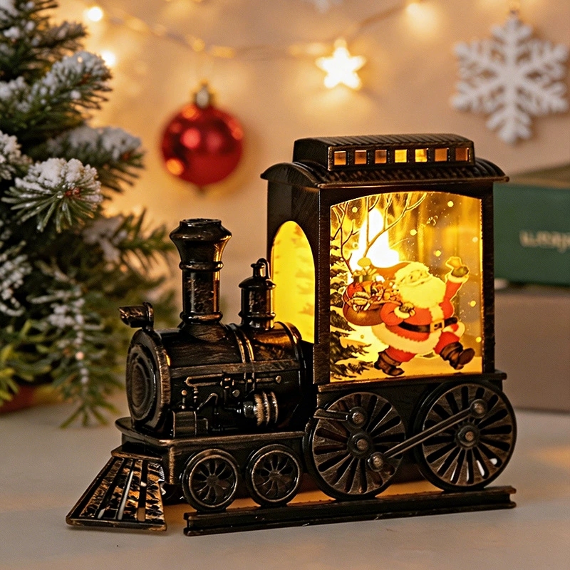 Lampki nocne LED w stylu vinta – Vintage Things Collection recenzja i cena