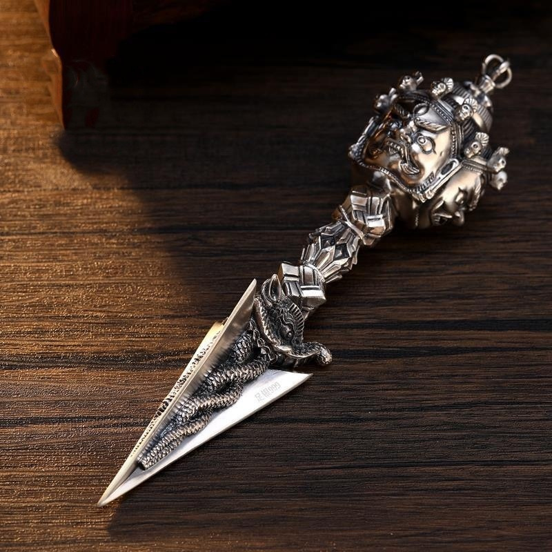 Błogosławieństwo Acala Budda N – Vintage Things Collection recenzja i cena