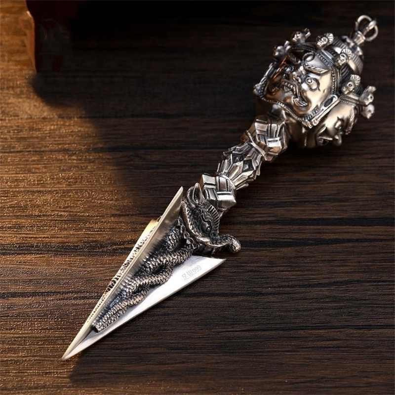 Błogosławieństwo Acala Budda N – Vintage Things Collection recenzja i cena