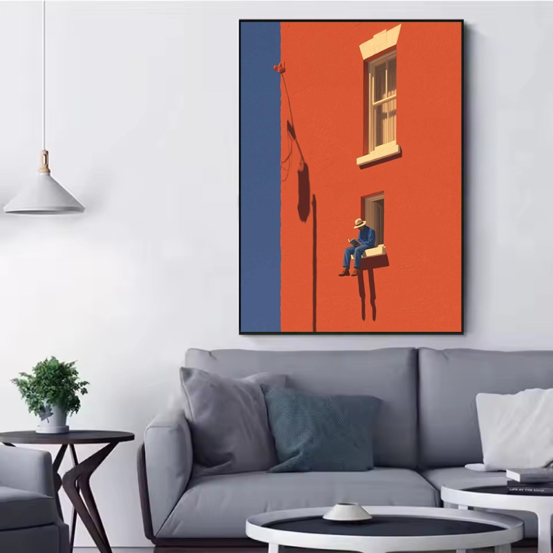 Vintage Minimalistyczny Abstra – Vintage Things Collection recenzja i cena