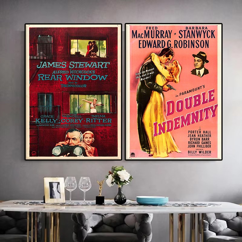 Kolekcja plakatów vintage z kl – Vintage Collectible Posters recenzja i cena