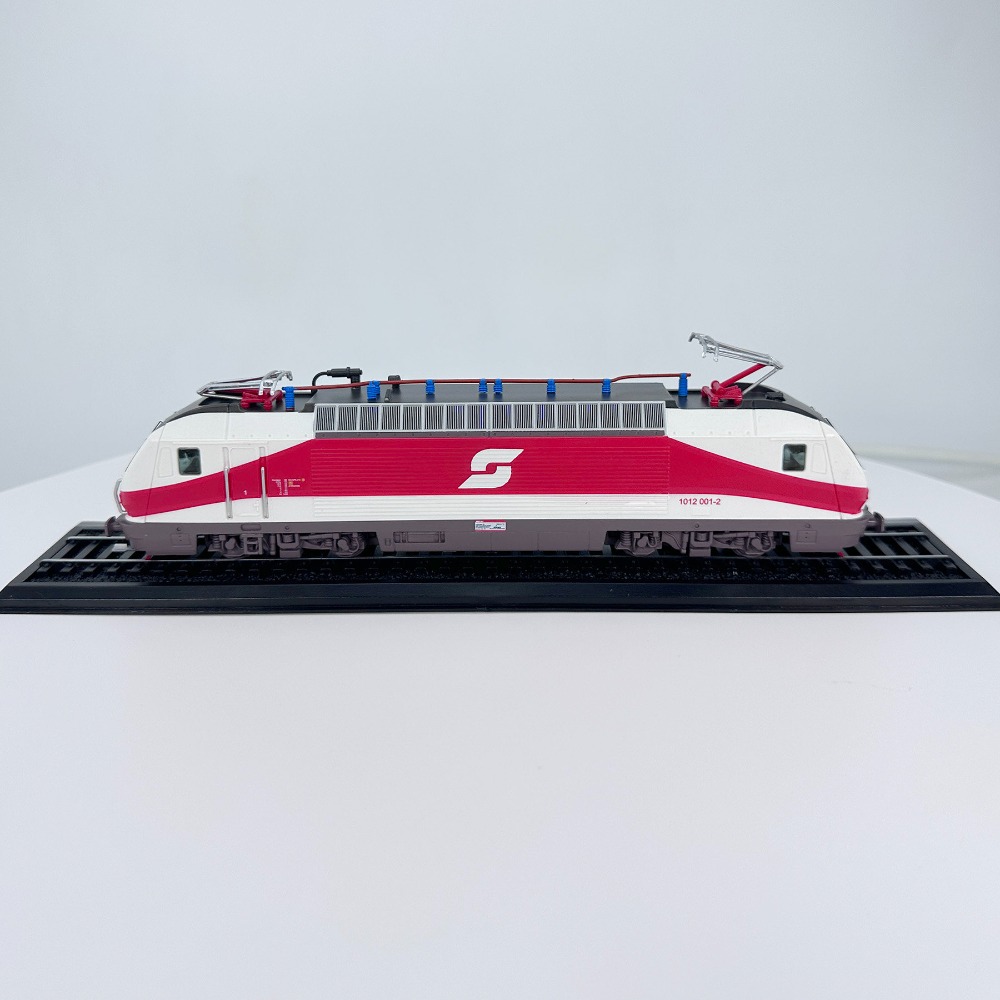 Model pociągu HO Typ 1/87, lok – Vintage Items Collection recenzja i cena