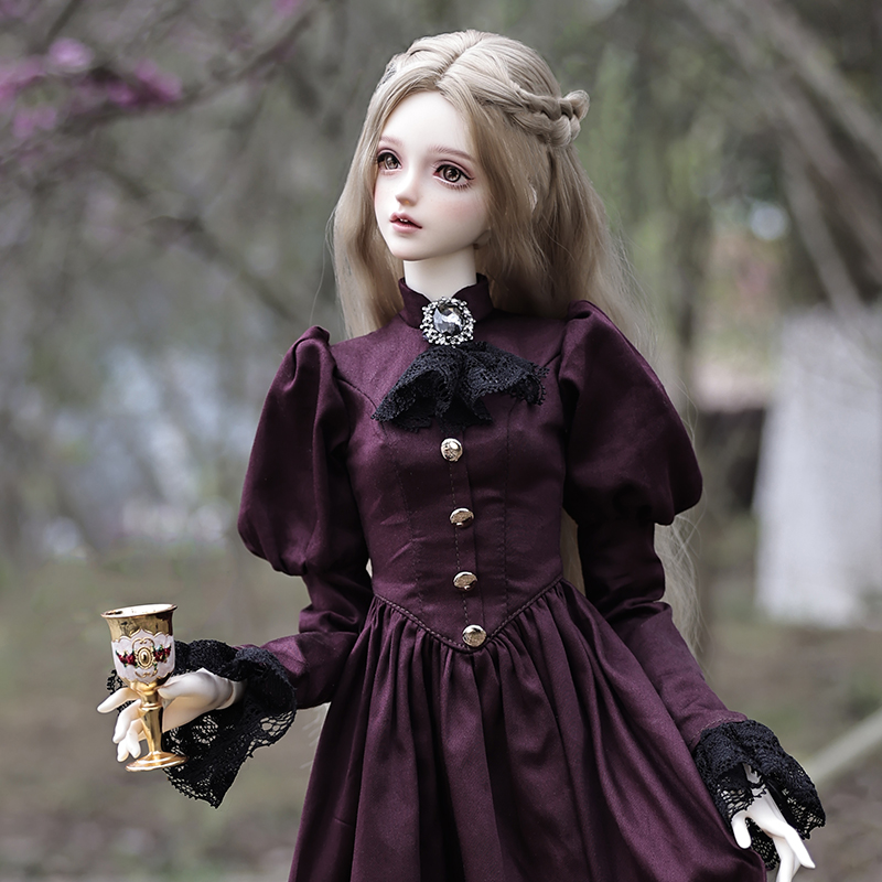 Elina BJD Doll 1/3 piękna eleg – Vintage Items Collection recenzja i cena