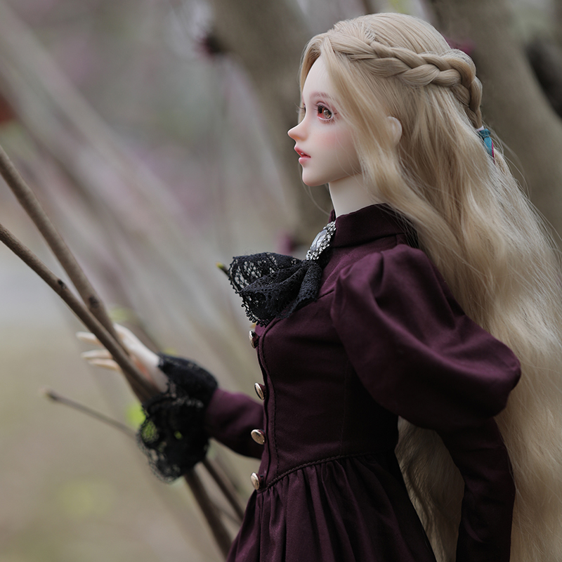 Elina BJD Doll 1/3 piękna eleg – Vintage Items Collection recenzja i cena