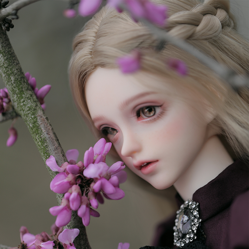 Elina BJD Doll 1/3 piękna eleg – Vintage Items Collection recenzja i cena