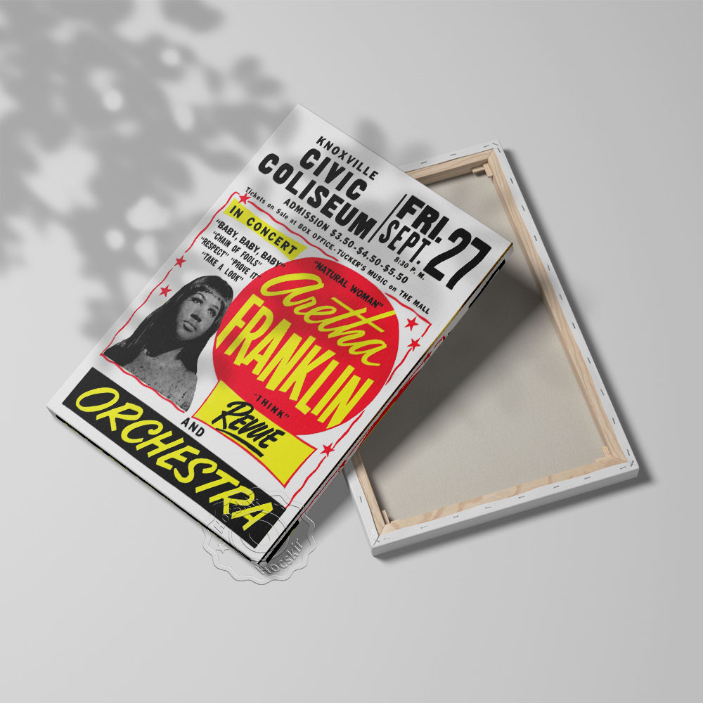 Vintage Music Venue Print Post – Vintage Collectible Posters recenzja i cena