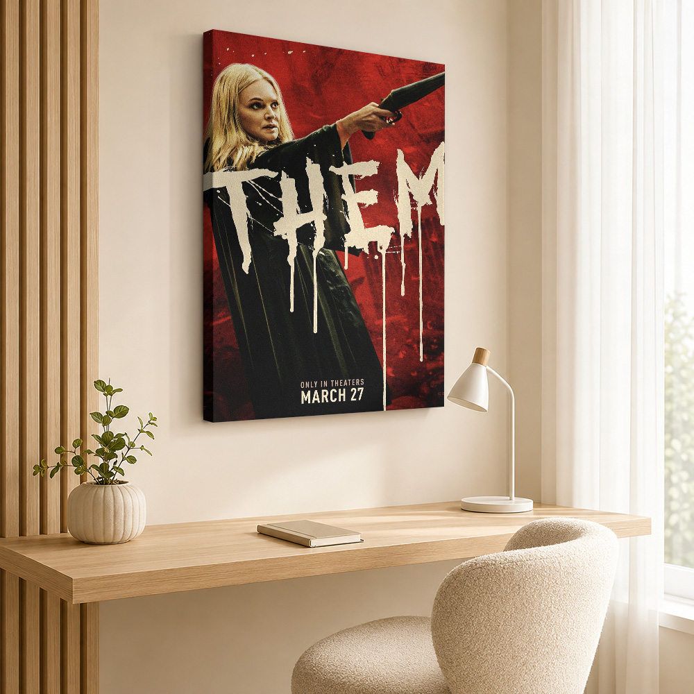 Plakat na płótnie z filmem The – Vintage Collectible Posters recenzja i cena