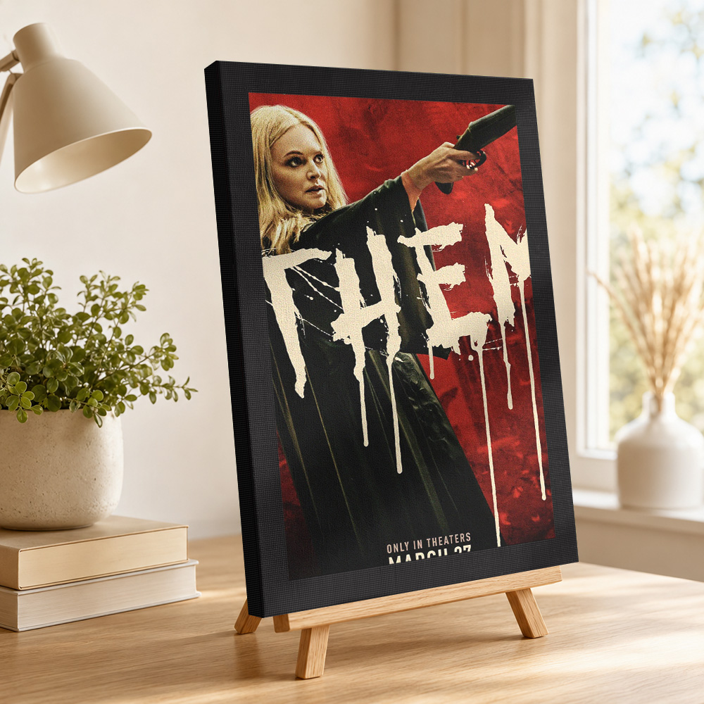 Plakat na płótnie z filmem The – Vintage Collectible Posters recenzja i cena