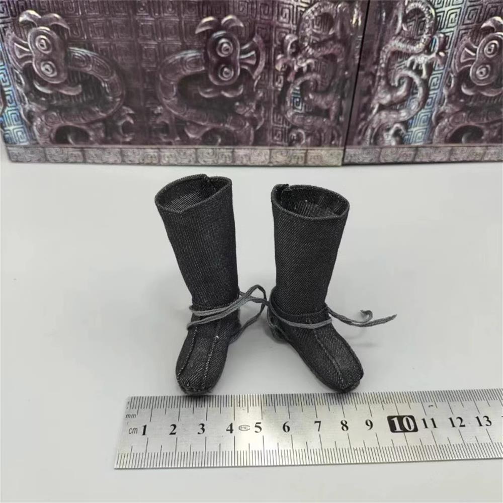 1/6 stary Vintage dynastia Qin – Vintage Collectible Shoes recenzja i cena