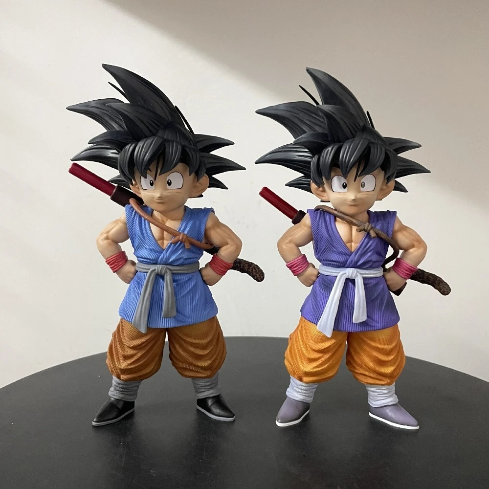 Figurka Anime Dragon Ball Z GT – Vintage Collectible Figurines recenzja i cena