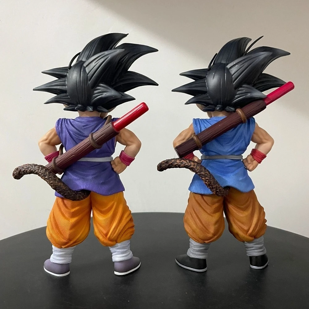 Figurka Anime Dragon Ball Z GT – Vintage Collectible Figurines recenzja i cena
