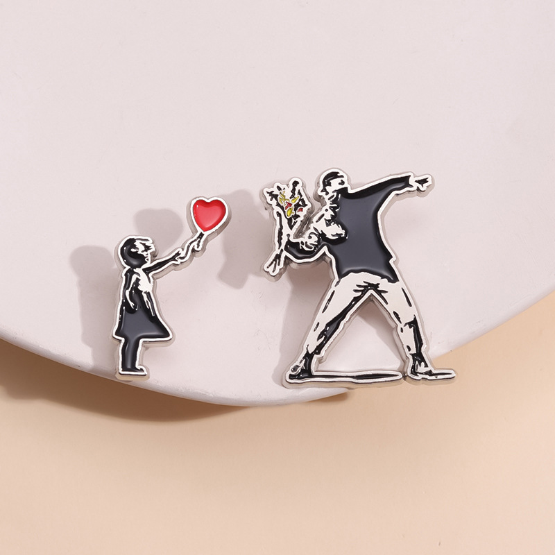 Vintage Broszka z Stopu Metali – Vintage Things Collection recenzja i cena