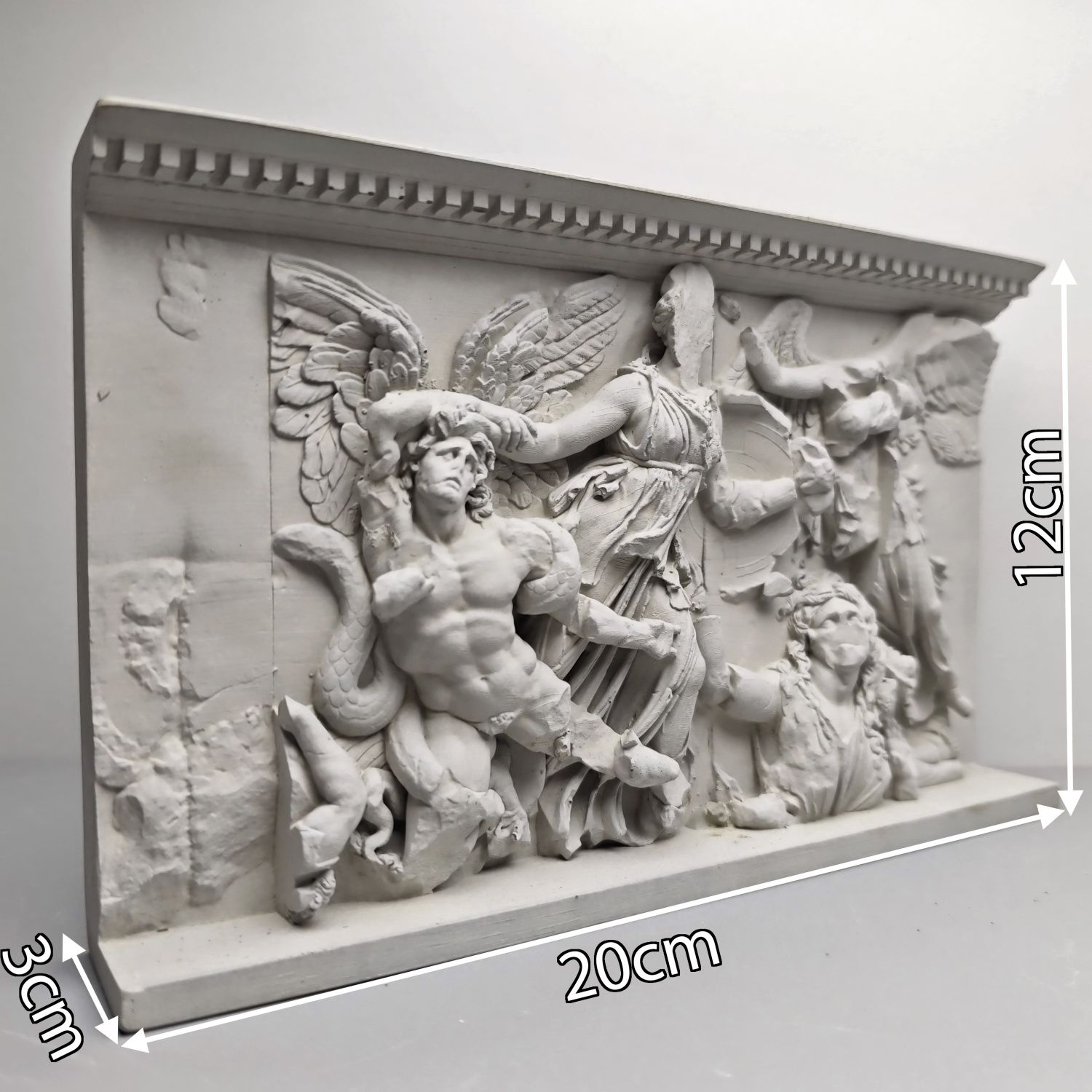 Cement Klasyczna Sztuka Grecyj – Vintage Things Collection recenzja i cena