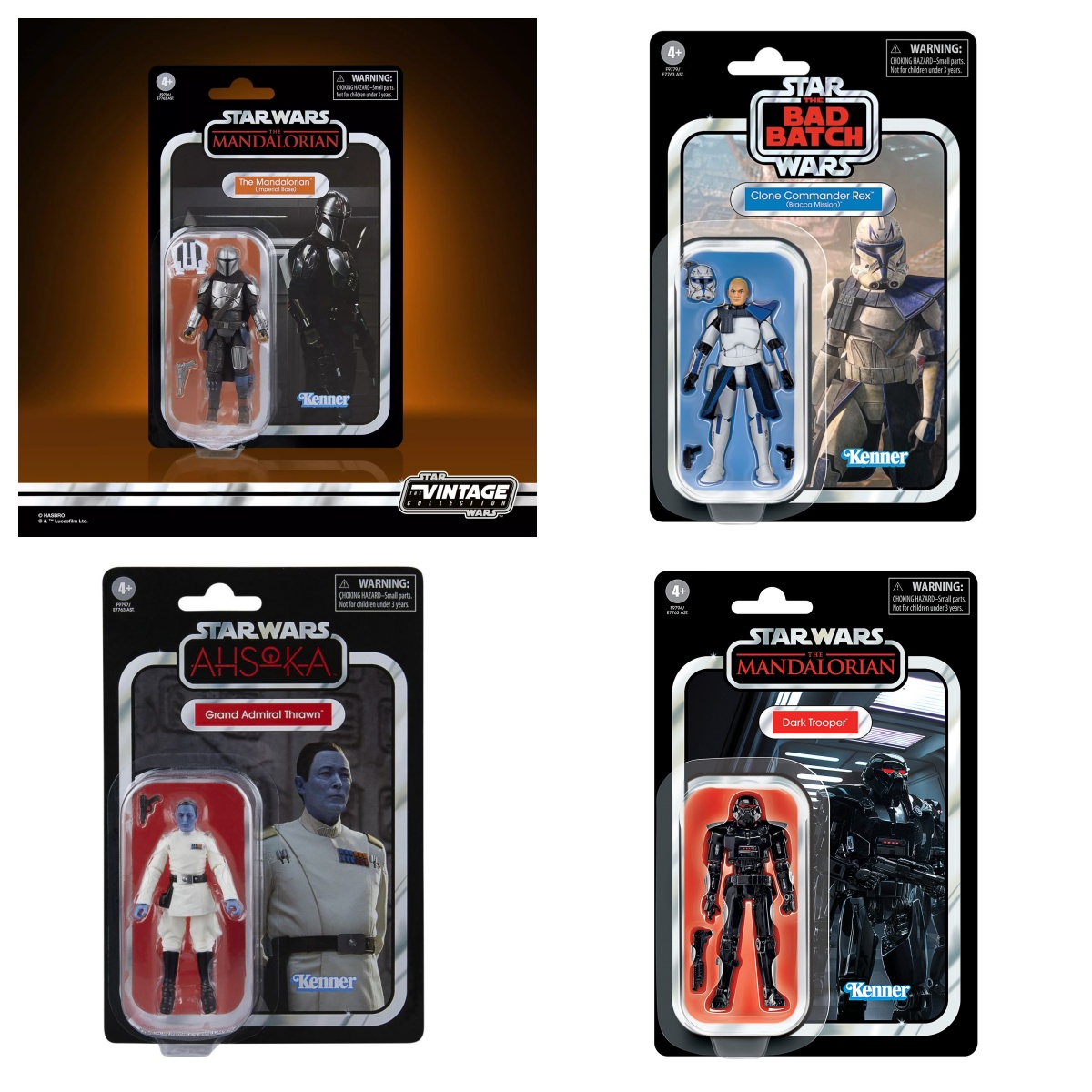 Figurki akcji Star Wars The Vi – Vintage Items Collection recenzja i cena