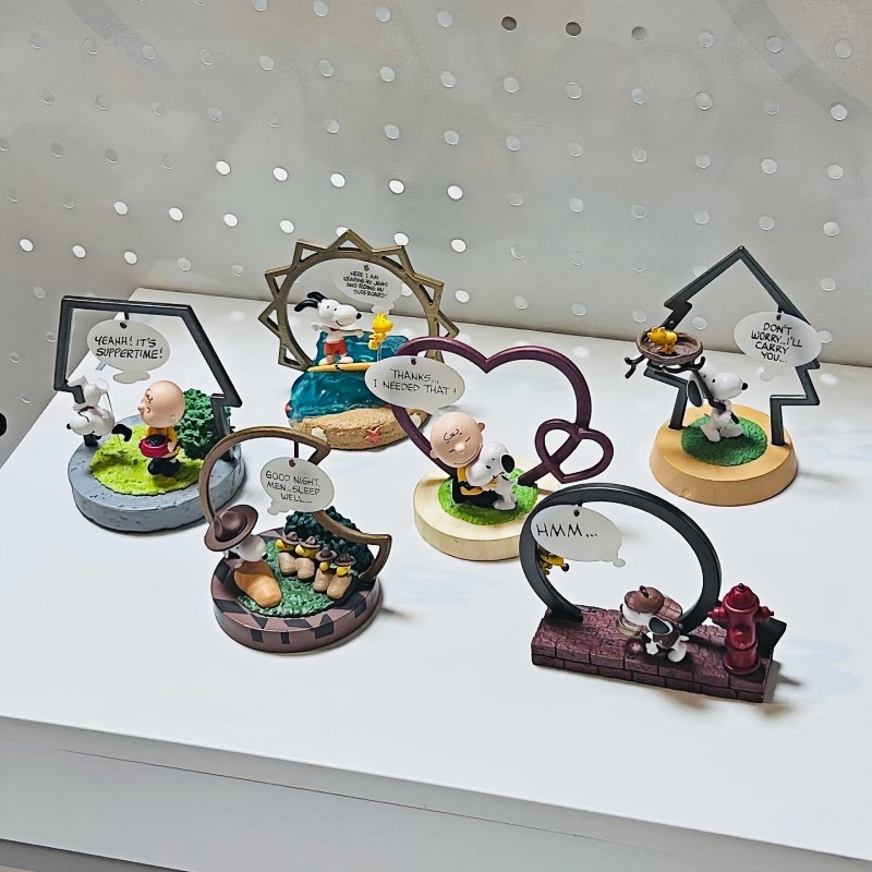 Figurka Rement Snoopy Blind Bo – Vintage Items Collection recenzja i cena