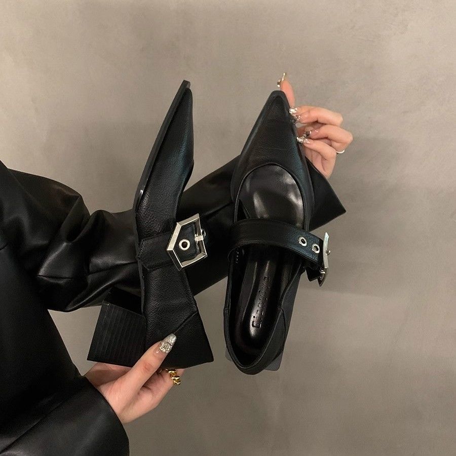 Damskie buty w stylu Mary Jane – Vintage Collectible Shoes recenzja i cena
