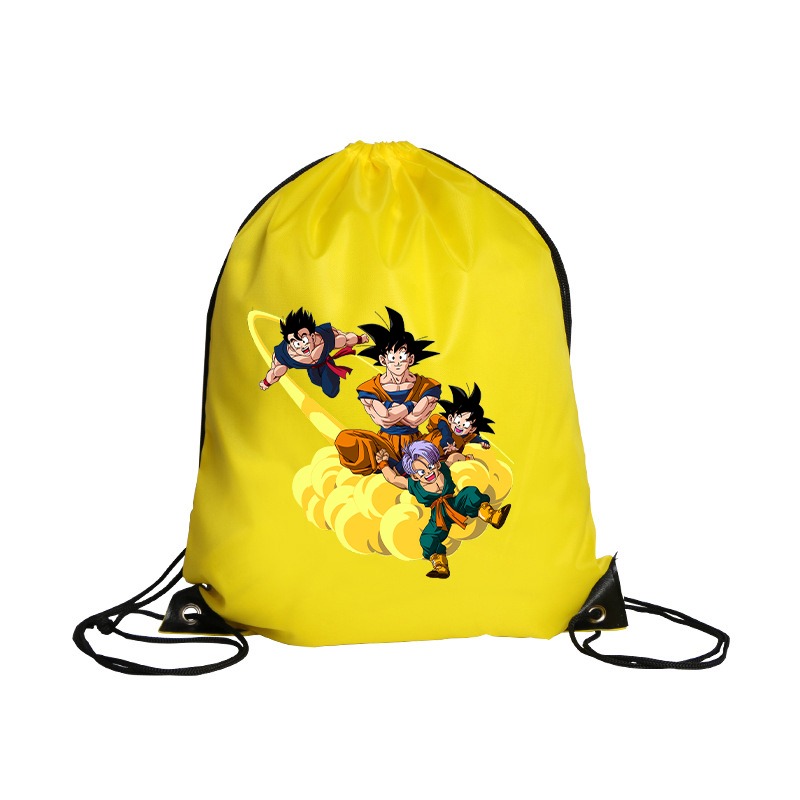 Torba ze sznurkiem Dragon Ball – Vintage Collectible Figurines recenzja i cena
