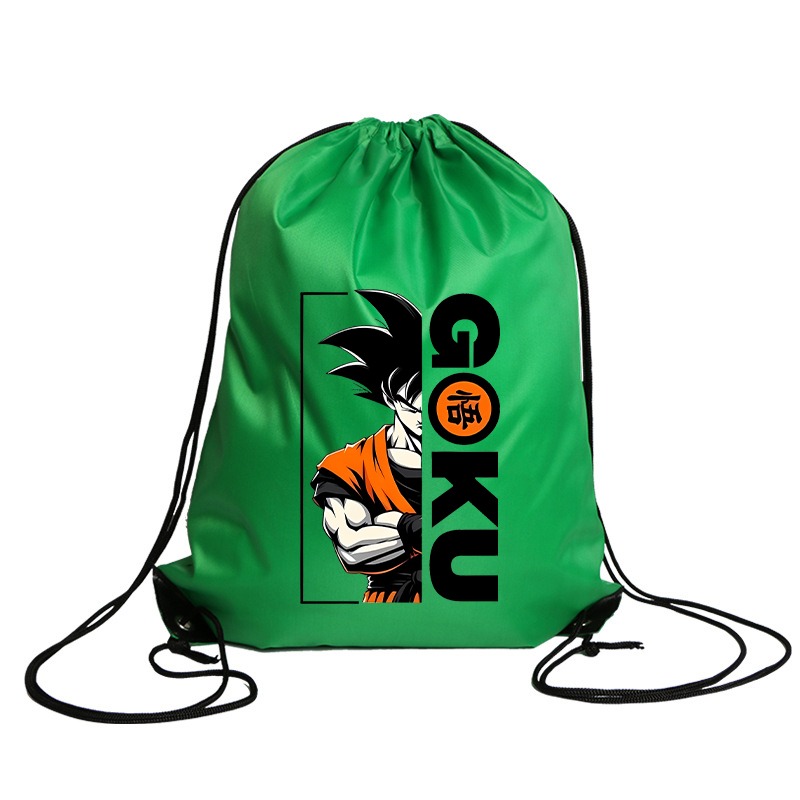 Torba ze sznurkiem Dragon Ball – Vintage Collectible Figurines recenzja i cena