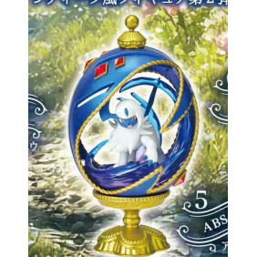 Re-ment Pokemon Ovaltique Coll – Vintage Items Collection recenzja i cena