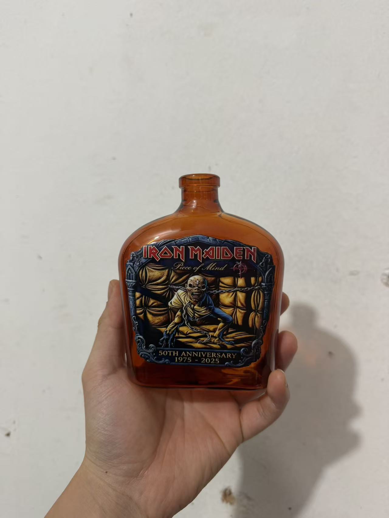 Vintage'owa butelka na alkohol – Vintage Collectible Liquor Bottles recenzja i cena