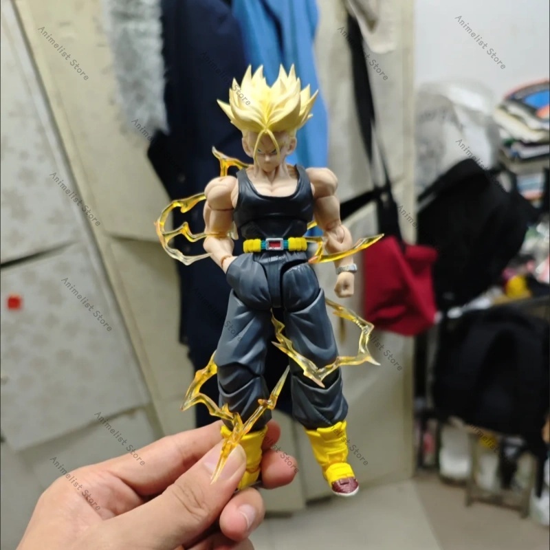 Figurki SHF z efektem błyskawi – Vintage Collectible Figurines recenzja i cena
