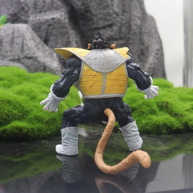 Anime Dragon Ball Super Saiyan – Vintage Collectible Figurines recenzja i cena