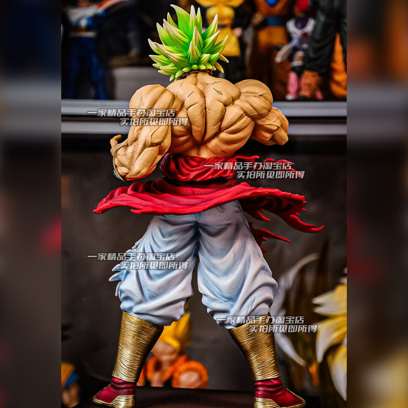 Figurka Broly z Dragon Ball, r – Vintage Collectible Figurines recenzja i cena