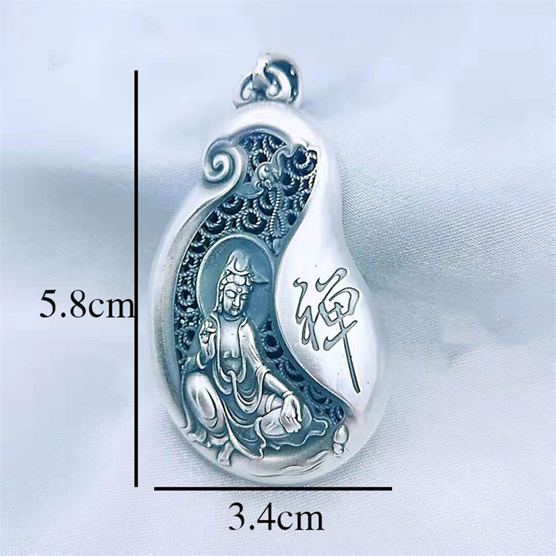 Vintage Buddha Avalokitesvara  – Vintage Things Collection recenzja i cena