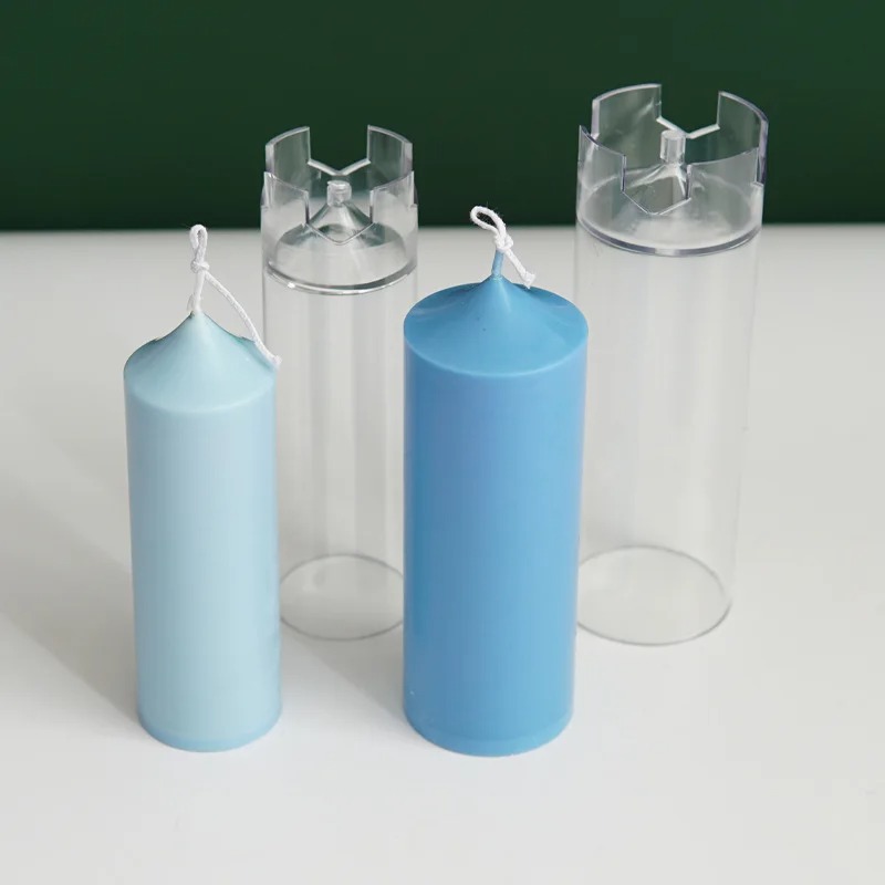 3D Spire Cylinder Candle Mold  – Vintage Things Collection recenzja i cena