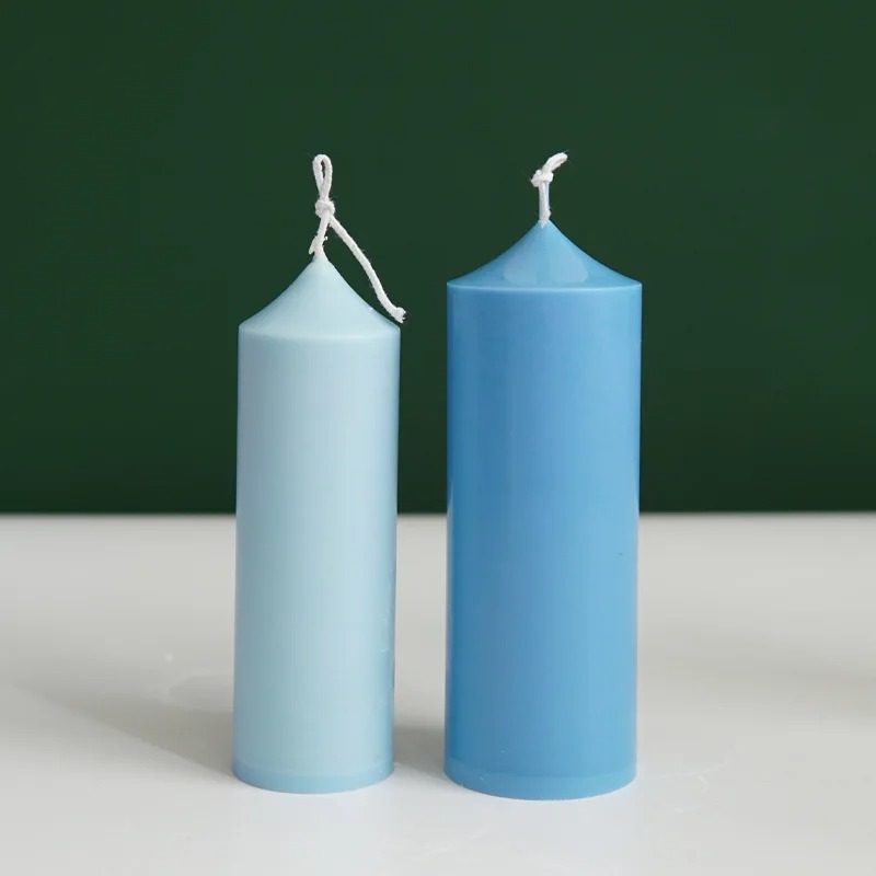 3D Spire Cylinder Candle Mold  – Vintage Things Collection recenzja i cena