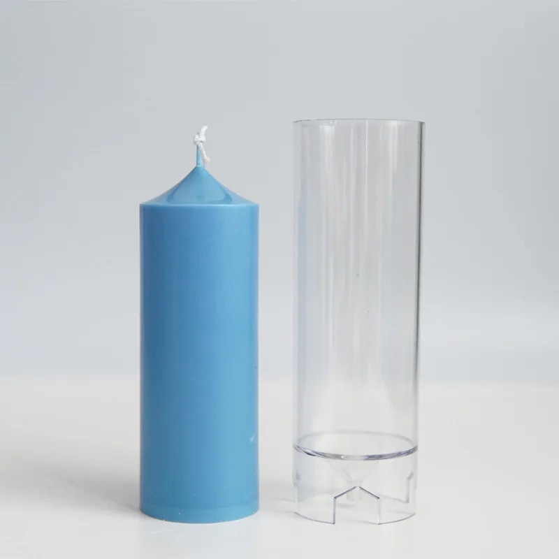 3D Spire Cylinder Candle Mold  – Vintage Things Collection recenzja i cena