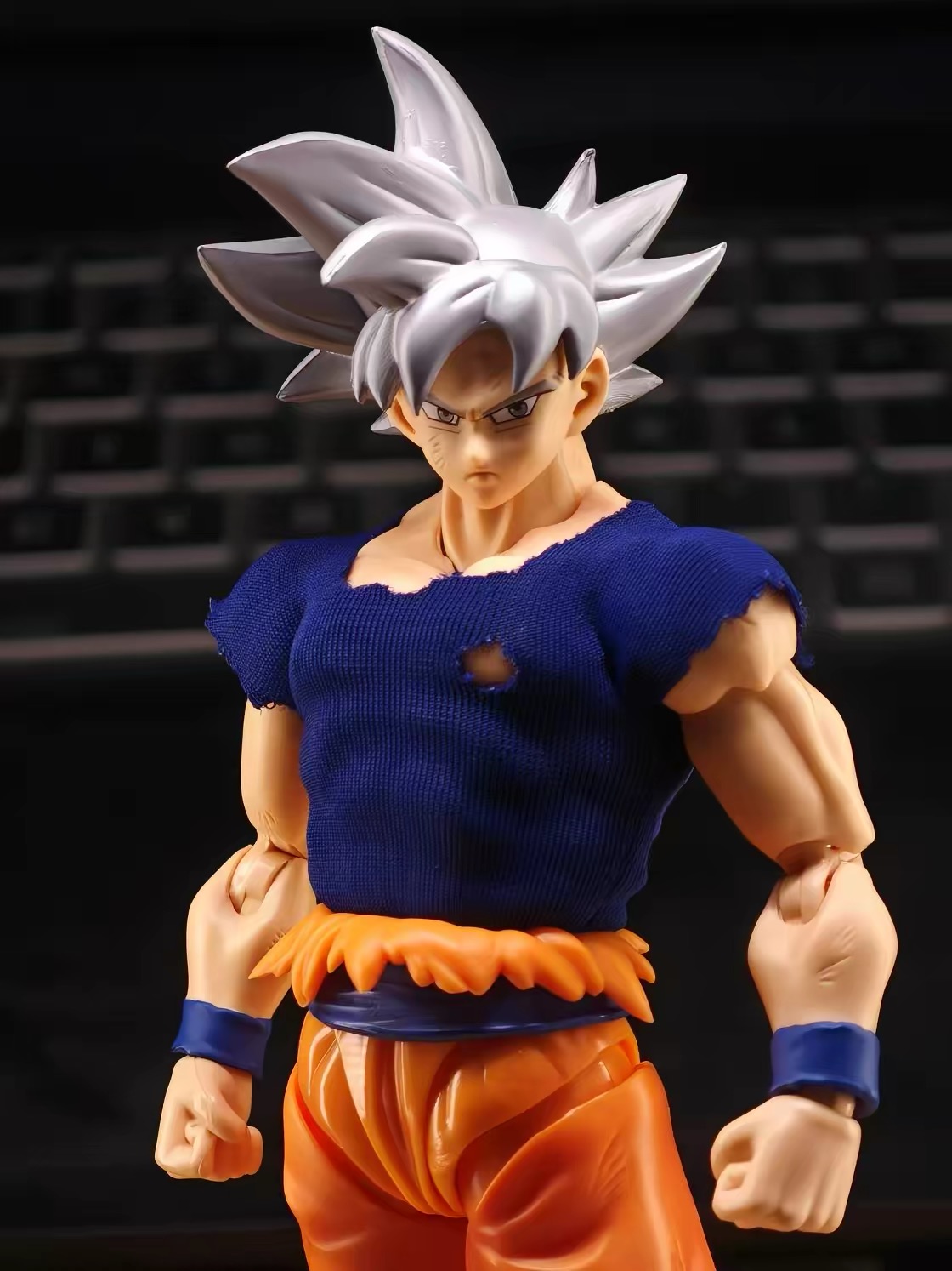 Dragon Ball Super S.H.F Goku U – Vintage Collectible Figurines recenzja i cena